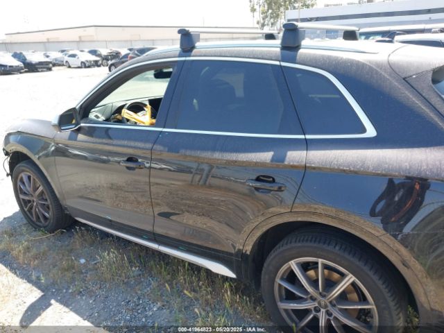 WA1B4AFY9N2131028 Audi Sq5 Premium Plus Tfsi Quattro Tiptronic
