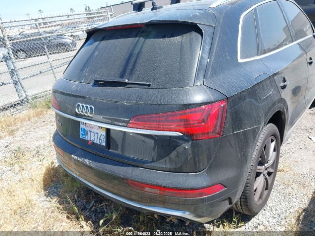 WA1B4AFY9N2131028 Audi Sq5 Premium Plus Tfsi Quattro Tiptronic