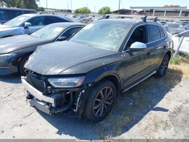 WA1B4AFY9N2131028 Audi Sq5 Premium Plus Tfsi Quattro Tiptronic