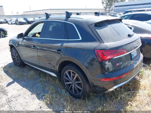 WA1B4AFY9N2131028 Audi Sq5 Premium Plus Tfsi Quattro Tiptronic