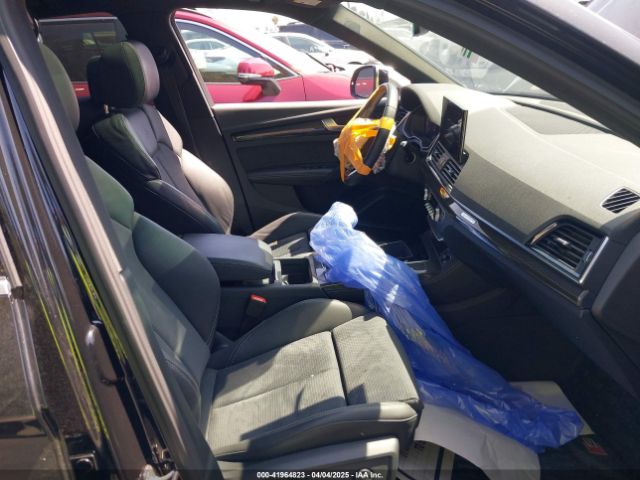 WA1B4AFY9N2131028 Audi Sq5 Premium Plus Tfsi Quattro Tiptronic