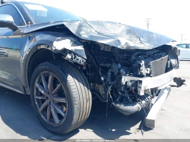 WA1B4AFY9N2131028 Audi Sq5 Premium Plus Tfsi Quattro Tiptronic