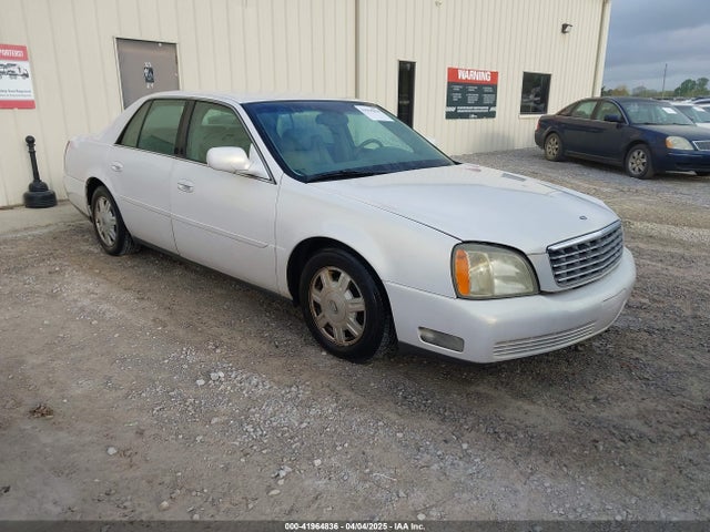 2004 CADILLAC DEVILLE 1G6KD54Y34U159736 Photo 0