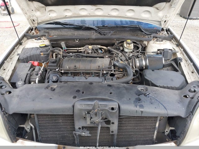 2004 CADILLAC DEVILLE 1G6KD54Y34U159736 Photo 9