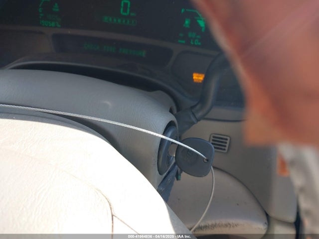 2004 CADILLAC DEVILLE 1G6KD54Y34U159736 Photo 10