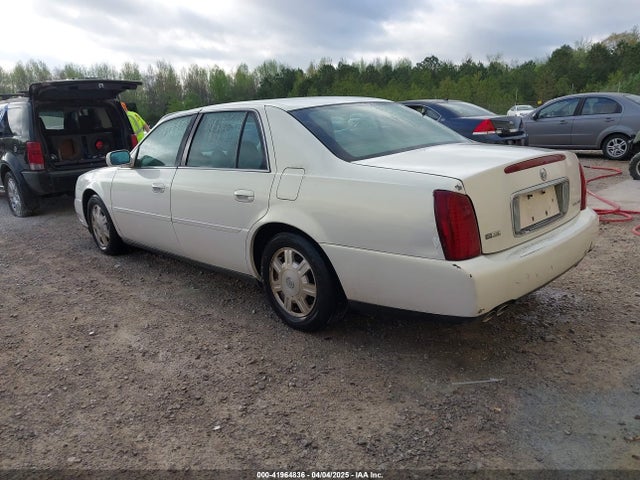2004 CADILLAC DEVILLE 1G6KD54Y34U159736 Photo 2
