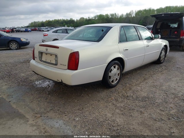 2004 CADILLAC DEVILLE 1G6KD54Y34U159736 Photo 3