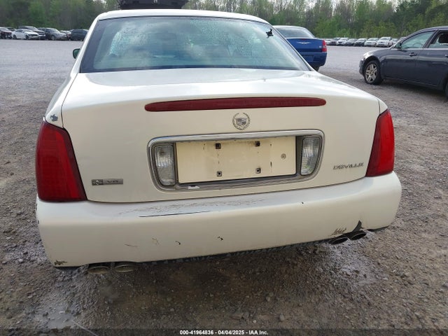 2004 CADILLAC DEVILLE 1G6KD54Y34U159736 Photo 5