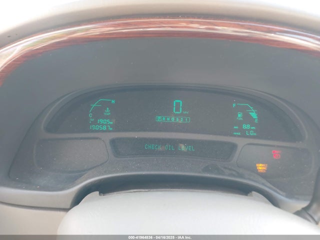 2004 CADILLAC DEVILLE 1G6KD54Y34U159736 Photo 6
