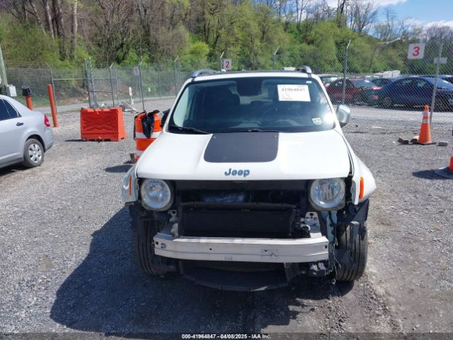 ZACCJBDT0FPB56326 Jeep Renegade Limited