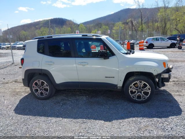 ZACCJBDT0FPB56326 Jeep Renegade Limited