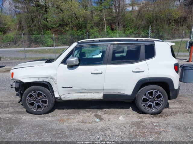 ZACCJBDT0FPB56326 Jeep Renegade Limited