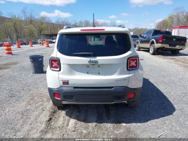 ZACCJBDT0FPB56326 Jeep Renegade Limited