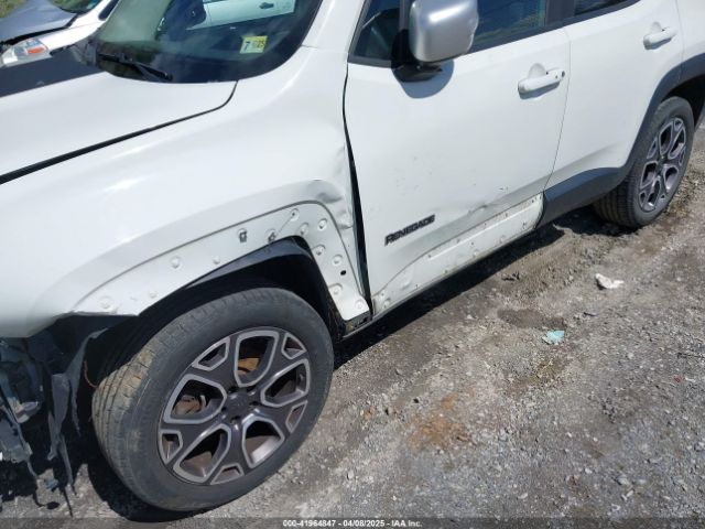 ZACCJBDT0FPB56326 Jeep Renegade Limited