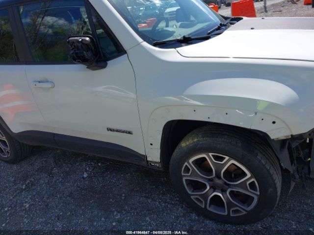 ZACCJBDT0FPB56326 Jeep Renegade Limited