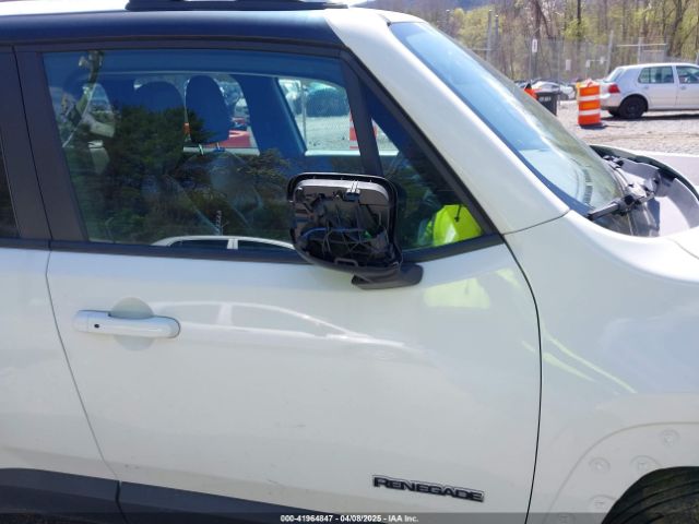 ZACCJBDT0FPB56326 Jeep Renegade Limited