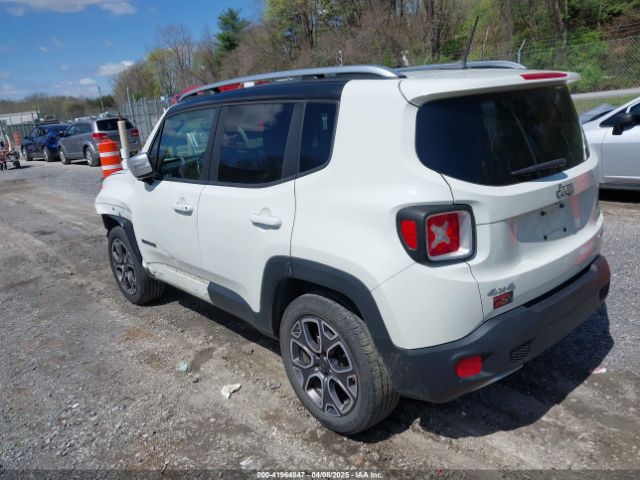 ZACCJBDT0FPB56326 Jeep Renegade Limited