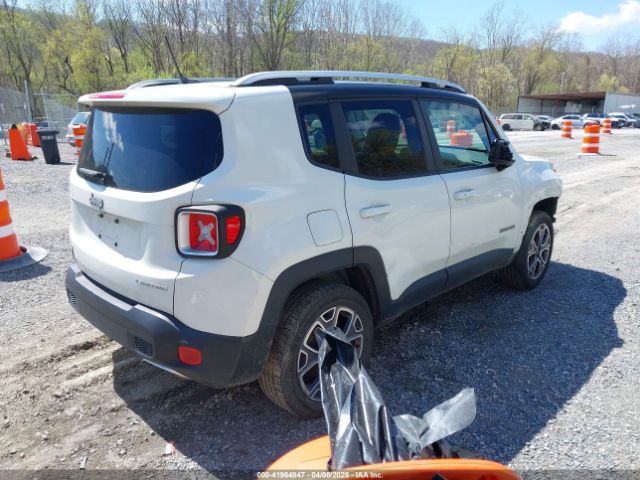 ZACCJBDT0FPB56326 Jeep Renegade Limited
