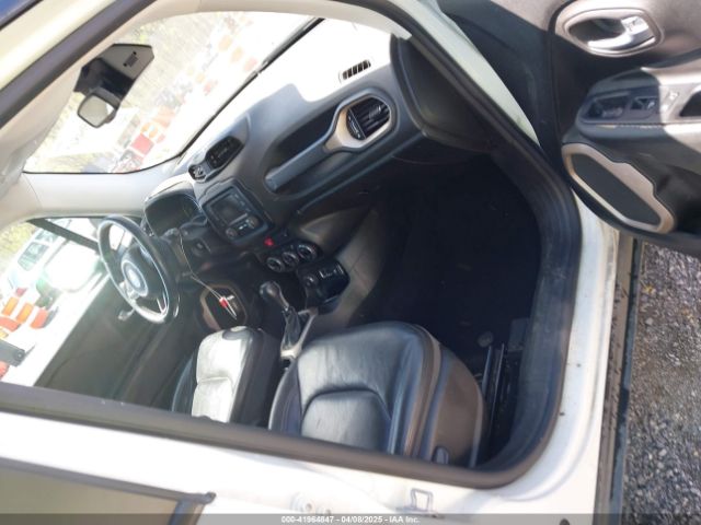 ZACCJBDT0FPB56326 Jeep Renegade Limited