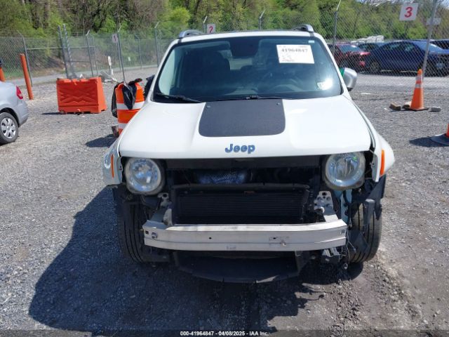 ZACCJBDT0FPB56326 Jeep Renegade Limited