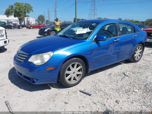 2007 CHRYSLER SEBRING 1C3LC66M07N550480 Photo 1