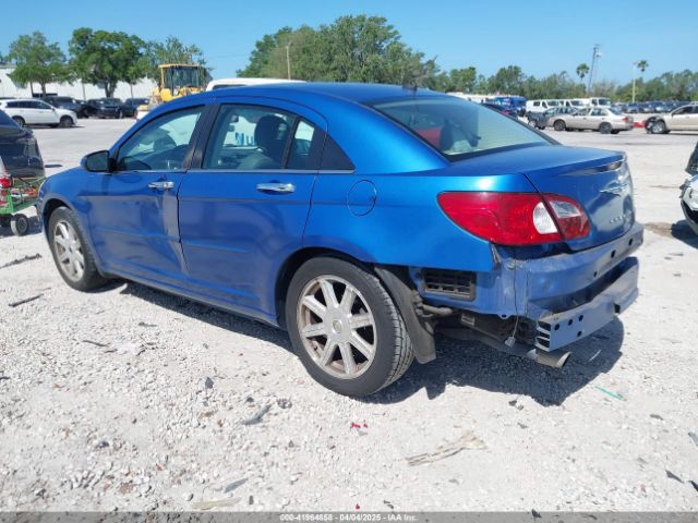 2007 CHRYSLER SEBRING 1C3LC66M07N550480 Photo 2