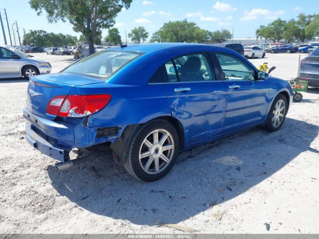 2007 CHRYSLER SEBRING 1C3LC66M07N550480 Photo 3