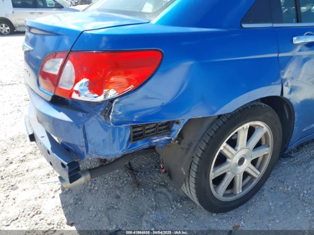 2007 CHRYSLER SEBRING 1C3LC66M07N550480 Photo 5