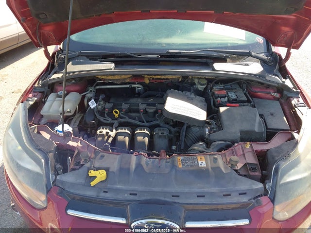 1FADP3N27EL287339 Ford Focus Titanium