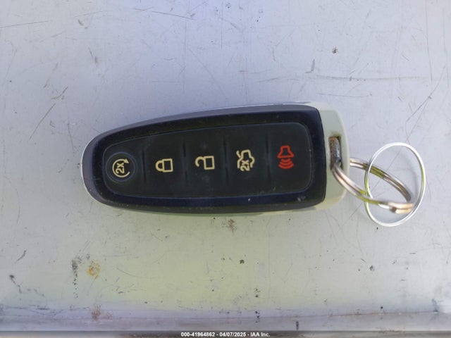 1FADP3N27EL287339 Ford Focus Titanium