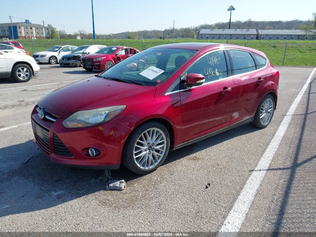 1FADP3N27EL287339 Ford Focus Titanium