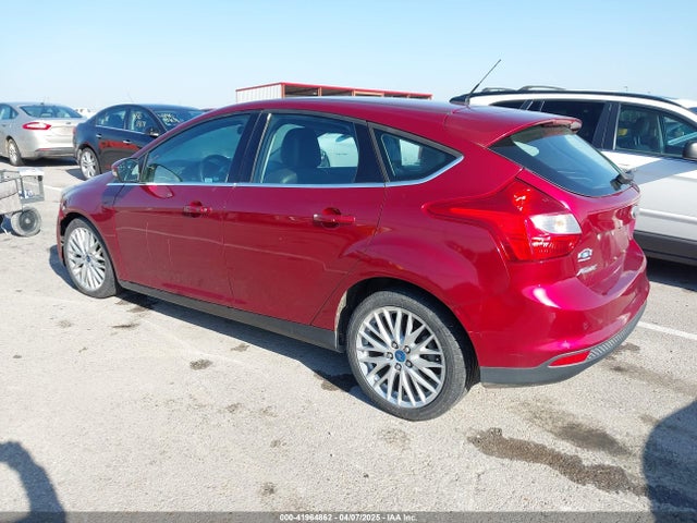 1FADP3N27EL287339 Ford Focus Titanium