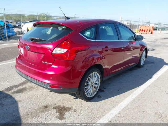 1FADP3N27EL287339 Ford Focus Titanium