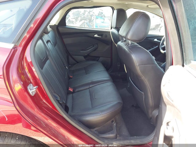 1FADP3N27EL287339 Ford Focus Titanium