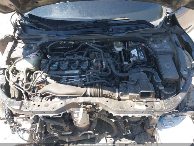 Honda CIVIC SI 2018 2HGFC1E55JH703586 Image 10