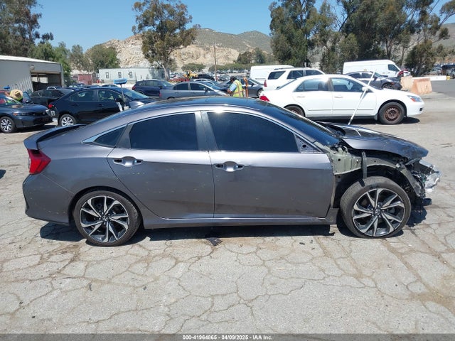 Honda CIVIC SI 2018 2HGFC1E55JH703586 Image 13