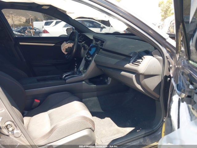 Honda CIVIC SI 2018 2HGFC1E55JH703586 Image 5