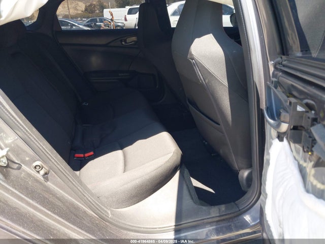 Honda CIVIC SI 2018 2HGFC1E55JH703586 Image 8