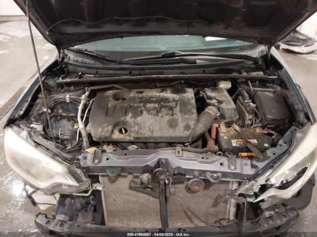 5YFBURHE6EP081603 Toyota Corolla S Plus