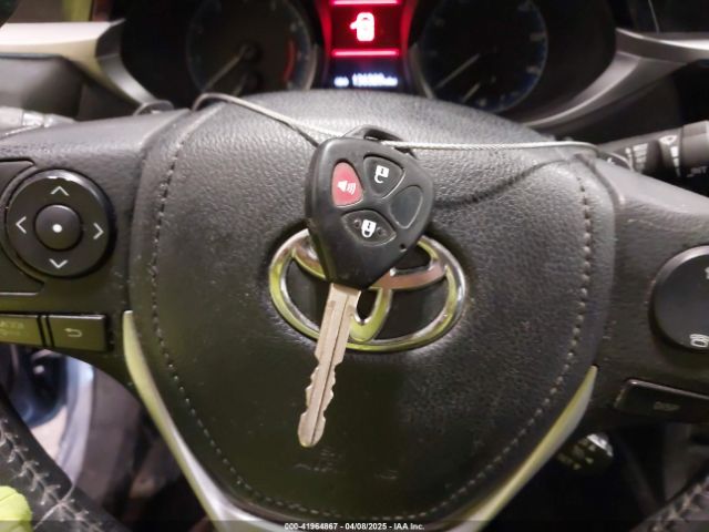 5YFBURHE6EP081603 Toyota Corolla S Plus