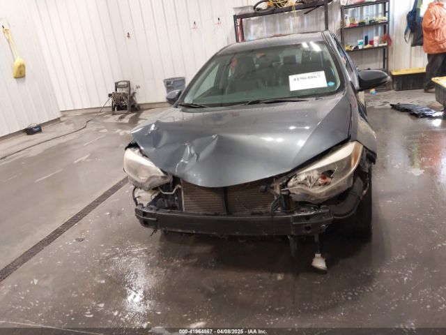 5YFBURHE6EP081603 Toyota Corolla S Plus
