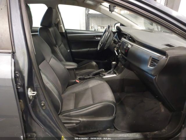 5YFBURHE6EP081603 Toyota Corolla S Plus