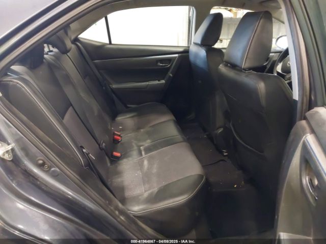 5YFBURHE6EP081603 Toyota Corolla S Plus