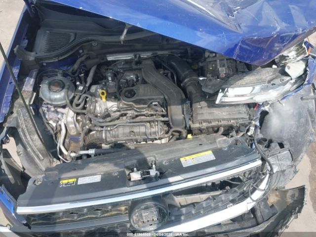 3VVDX7B22PM328971 Volkswagen Taos 1.5t S