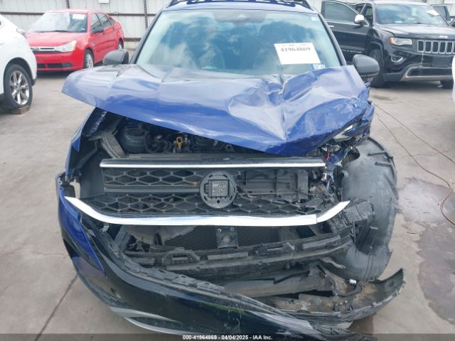 3VVDX7B22PM328971 Volkswagen Taos 1.5t S