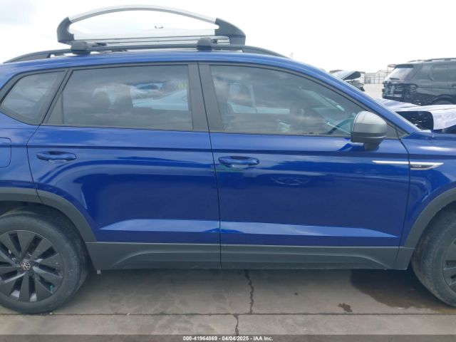 3VVDX7B22PM328971 Volkswagen Taos 1.5t S