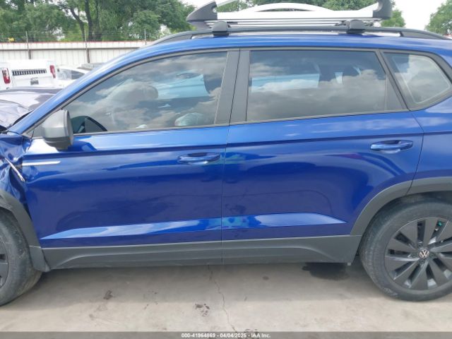 3VVDX7B22PM328971 Volkswagen Taos 1.5t S