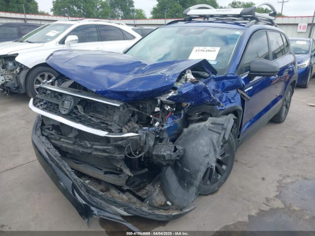 3VVDX7B22PM328971 Volkswagen Taos 1.5t S