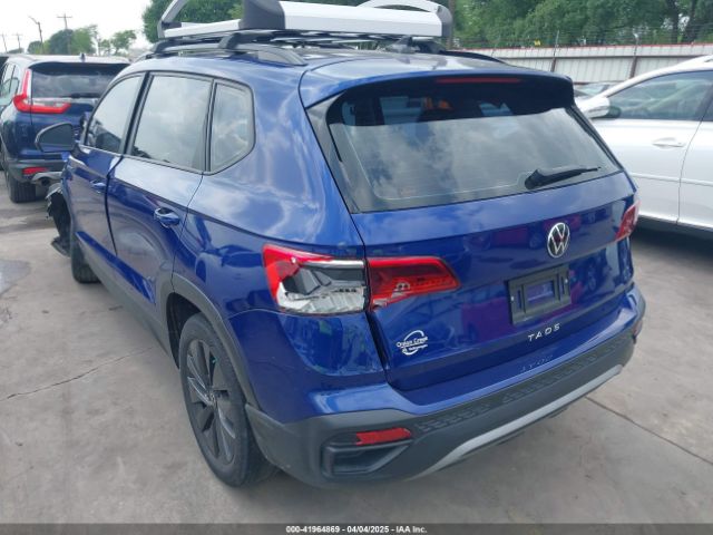 3VVDX7B22PM328971 Volkswagen Taos 1.5t S