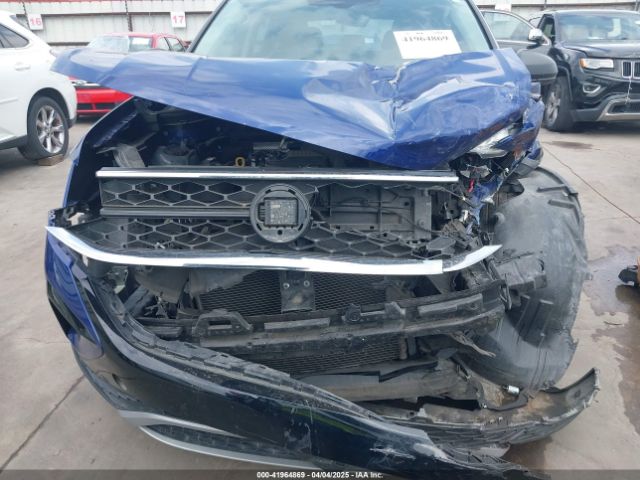 3VVDX7B22PM328971 Volkswagen Taos 1.5t S